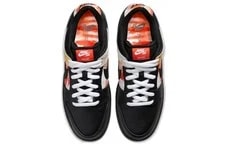 Nike Sb Dunk Low 'Tie Dye Raygun ' BQ6832-001 4