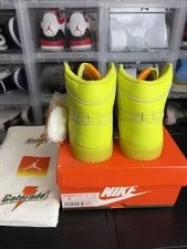 Size 8 - Air Jordan 1 Retro OG G8RD High Cyber 3