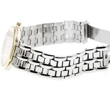 Omega DE Ville Symbol 32mm SS Gold #C11265 3