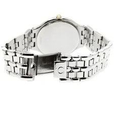 Omega DE Ville Symbol 32mm SS Gold #C11265 4