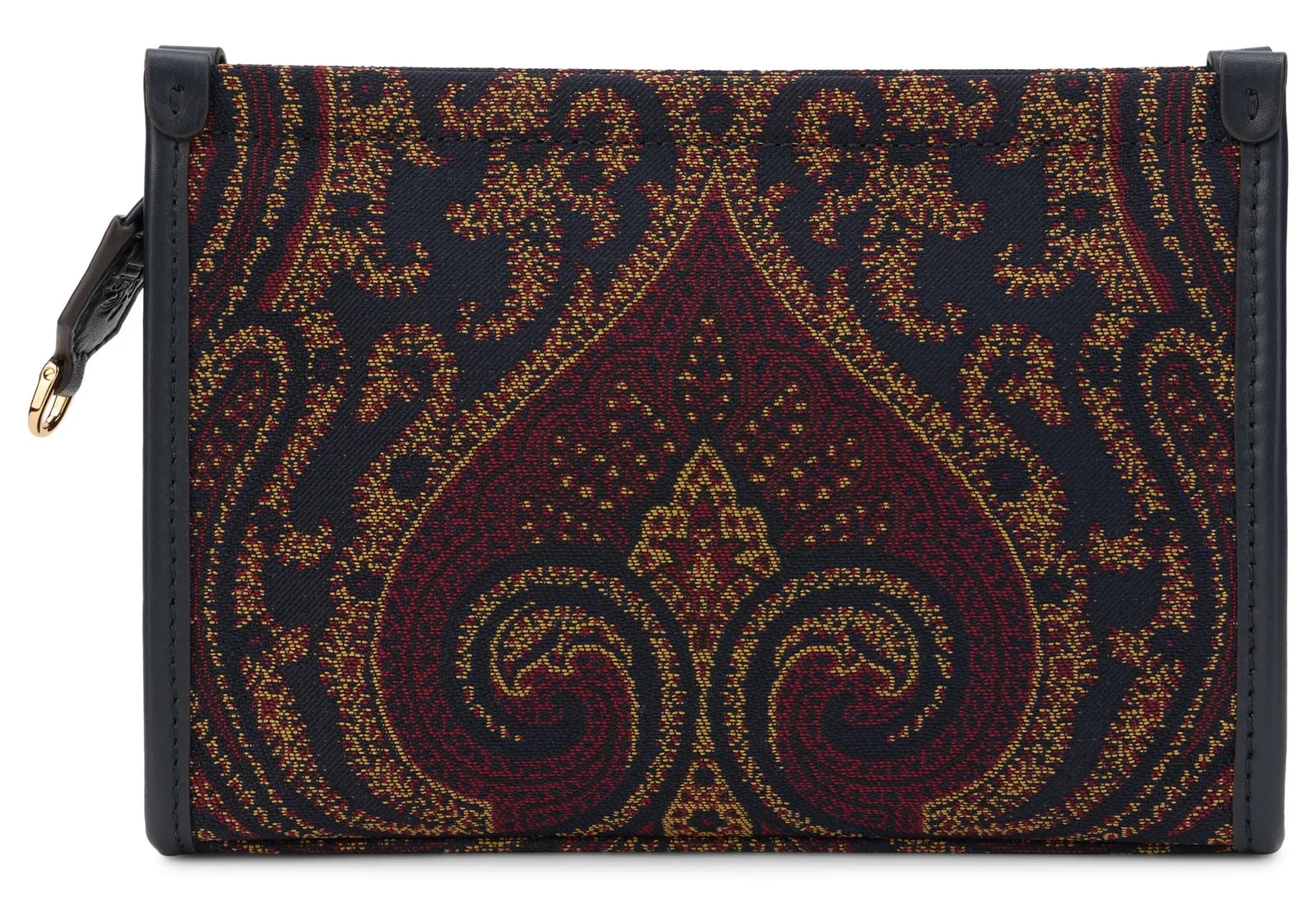 Etro Paisley-Embroidered -Blend — 4