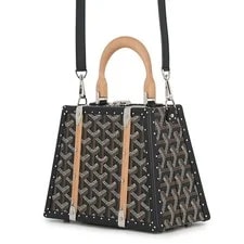 Goyard Saigon Trunk SAIMA3MINTY01CL01P / #TZB175 2