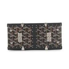 Goyard Saigon Trunk SAIMA3MINTY01CL01P / #TZB175 3
