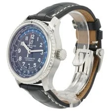 Breitling Aviator 8 Black Dial Stainless Steel 43mm Automatic 3