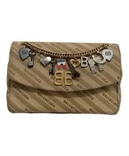 Balenciaga — Balenciaga BB Round — Handbag — resale