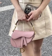 Christian Dior Saddle -Almost 2