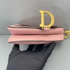 Christian Dior Saddle -Almost 4