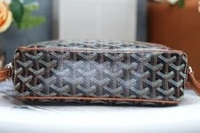 Goyard Monogram Camera 2ways Crossbody 3