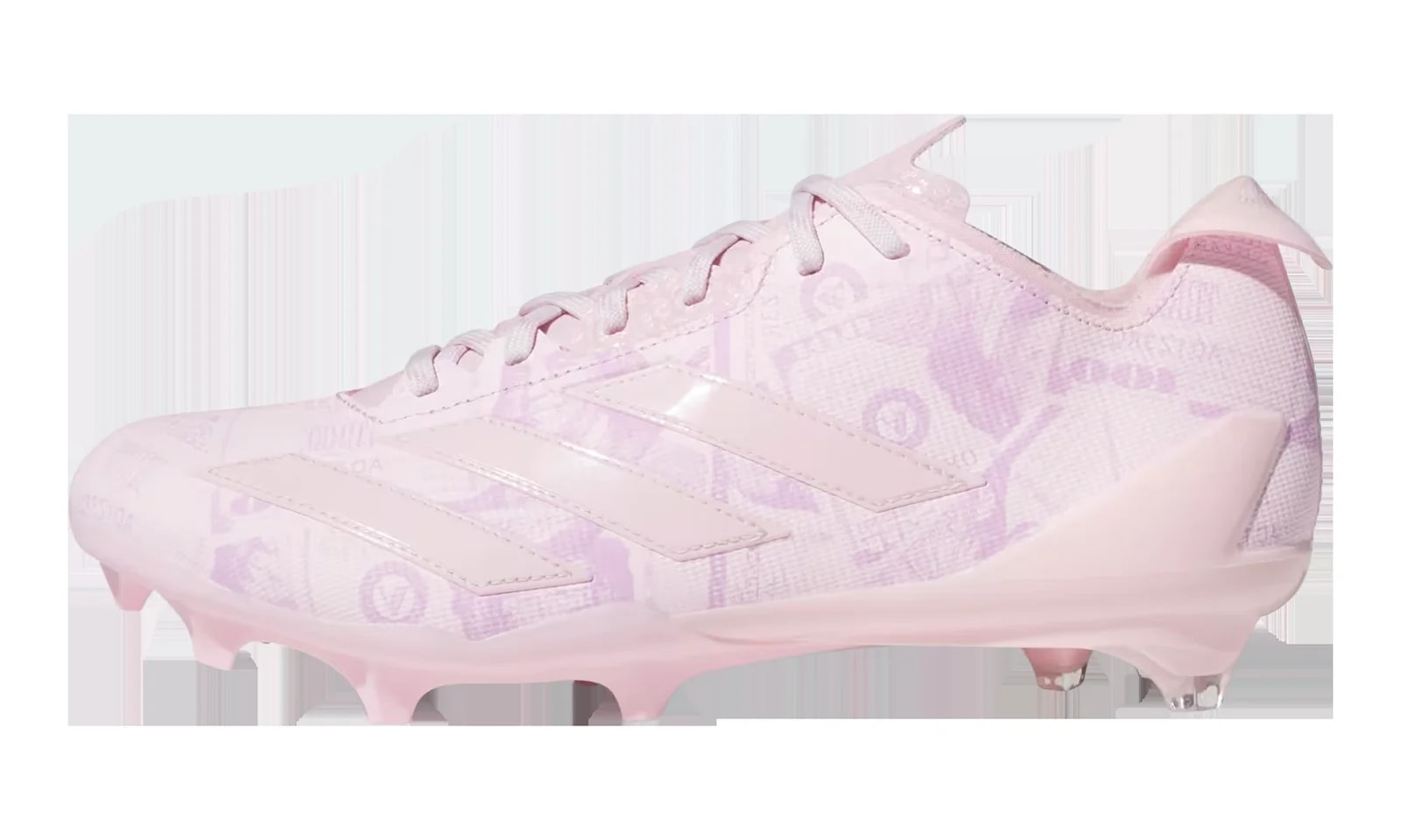 Adizero II Football Cleats "Neutral " jq6683 2