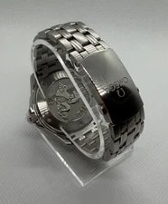 Omega Seamaster Diver 300M 212.30.41.20.01.003 Just OEM Serviced, Extra Bands 4
