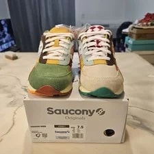 Saucony 6000 Food Fight Size 7.5 S70595-1 3