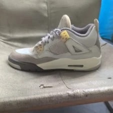 Jordan Air 4 Retro SE Craft Photon Dust Pale 2023 DV3742-021 3
