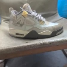 Jordan Air 4 Retro SE Craft Photon Dust Pale 2023 DV3742-021 4