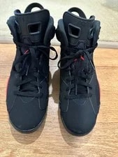 Air Jordan — Air Jordan 6 “ Salesman” CT8529-001 — Sneaker — resale