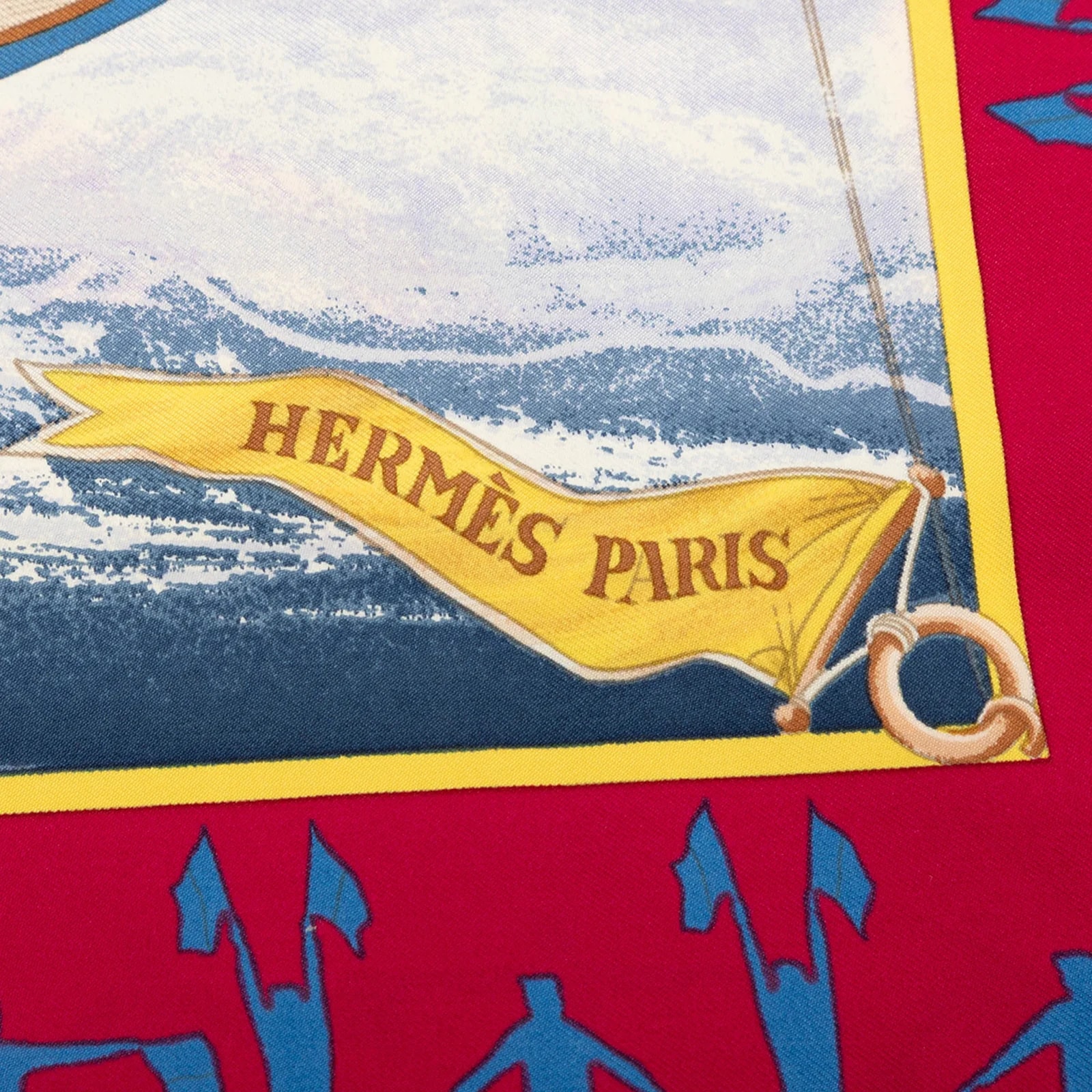 En Course Scarf 90 3