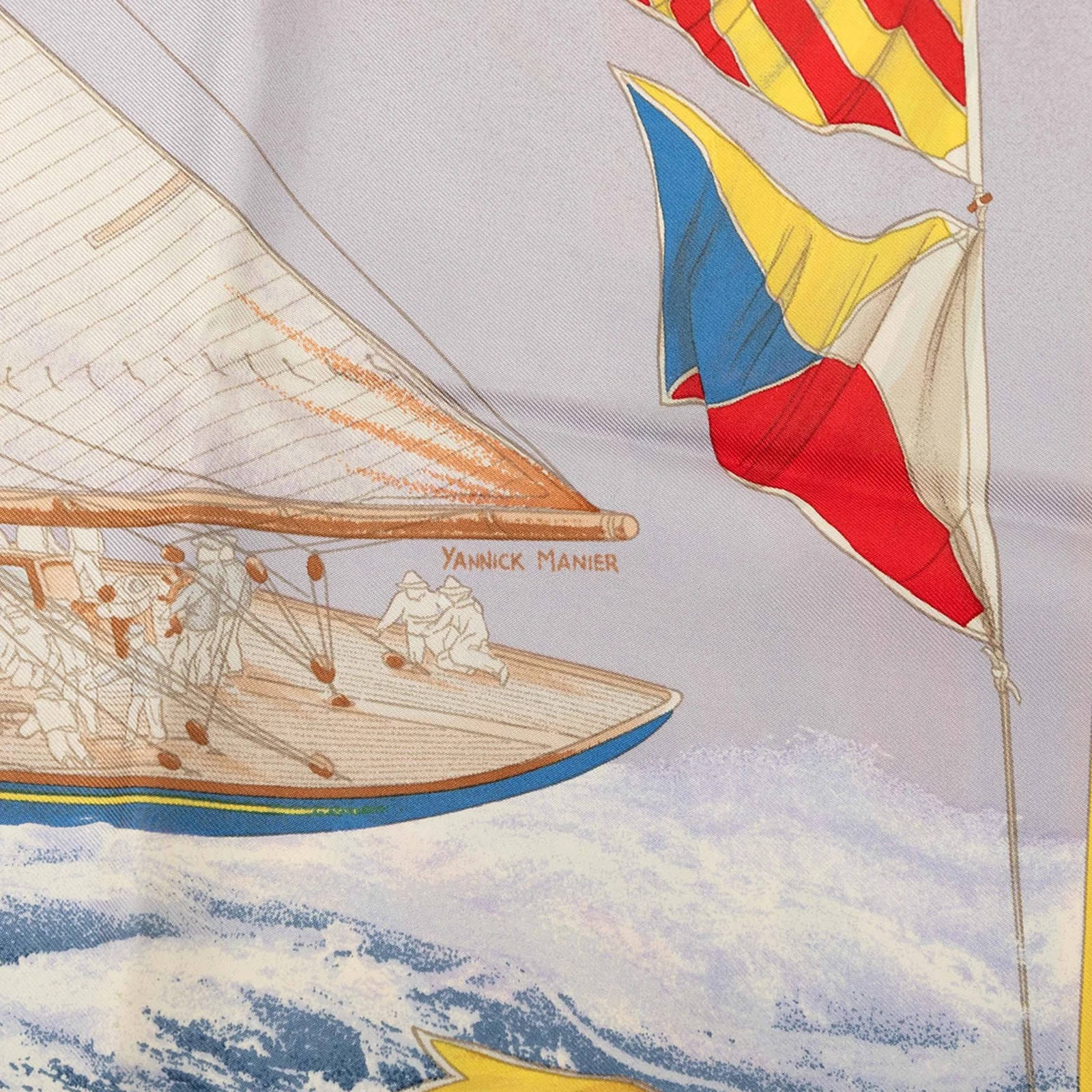 En Course Scarf 90 4