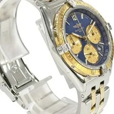 Breitling Windrider Chrono Sextant D55047 Stainless Steel Diamond #KNW2042 3