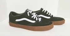 VANS — Vans Rowley Low W/ Gum 11.5 Skateboard Shoe No Box — Sneaker — resale
