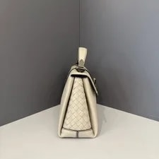 Bottega Veneta Small Piazza Light (qy042326e4) 4