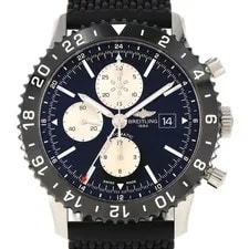 Breitling — Authentic [Unserviced - Value Price] Breitling Chronoliner Y24310/Y2431012/B... — Watch — resale