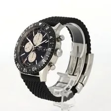 Authentic [Unserviced - Value Price] Breitling Chronoliner Y24310/Y2431012/B... 2