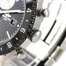 Authentic [Unserviced - Value Price] Breitling Chronoliner Y24310/Y2431012/B... 3