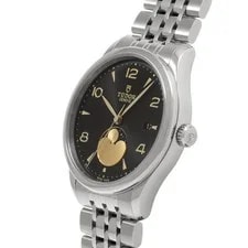 Tudor 91560 ( 91560) 39mm Stainless Steel Black #WW2894 2