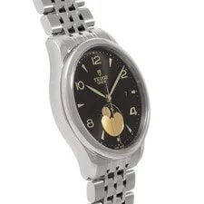 Tudor 91560 ( 91560) 39mm Stainless Steel Black #WW2894 3