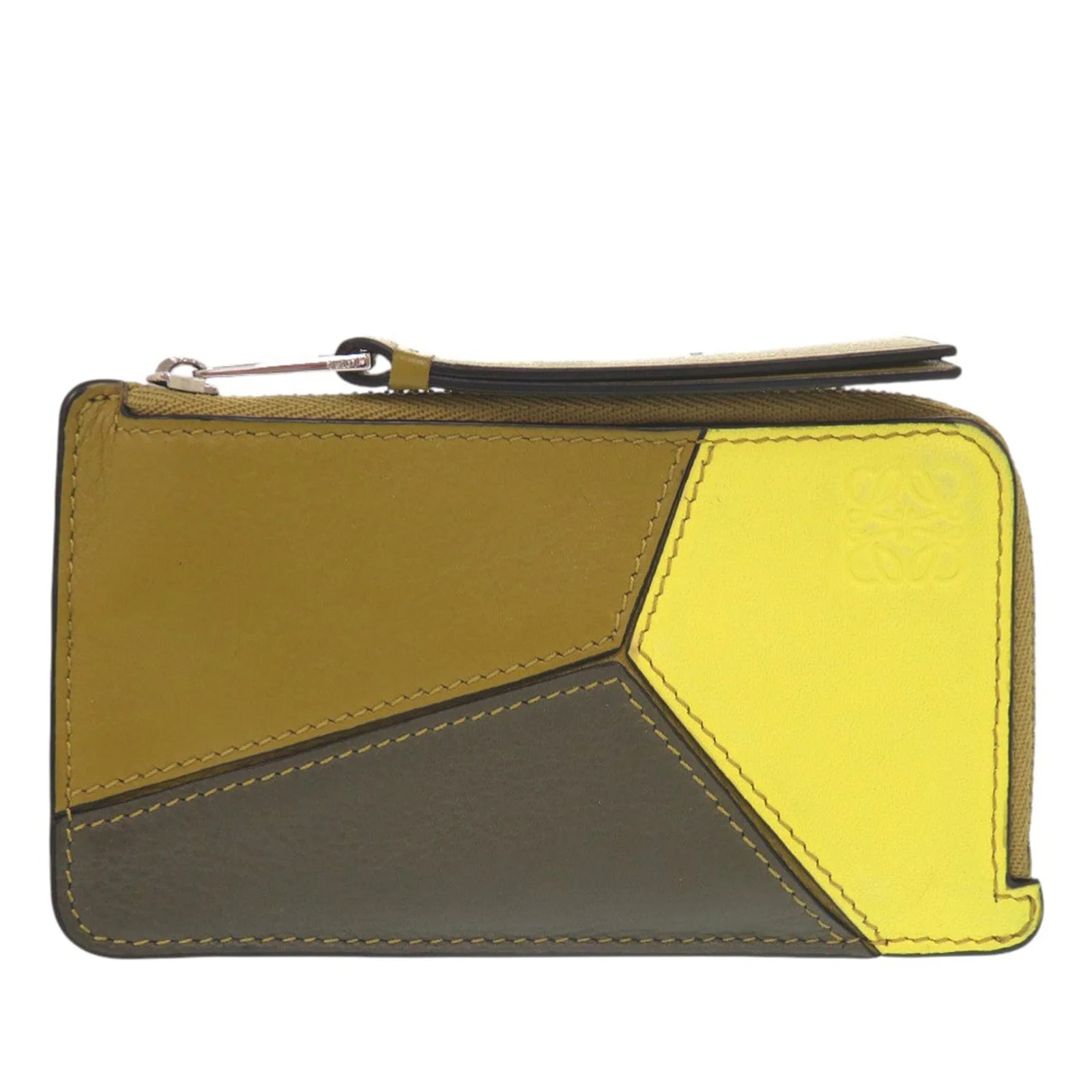 Loewe — Puzzle Coin Card Holder — Handbag — resale