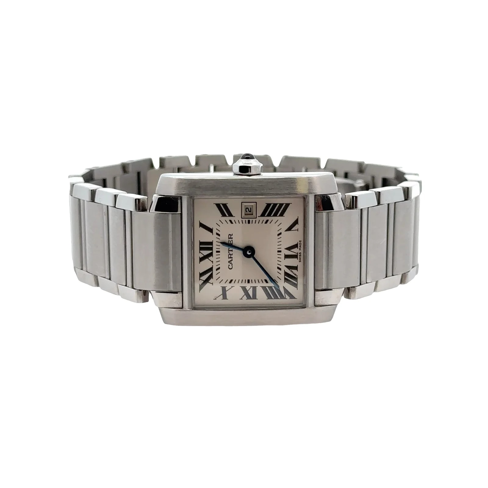 Cartier Tank Francaise 25 2