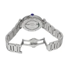 Cartier Pasha de 1.6 " WSPA0009 Silver 742306 4