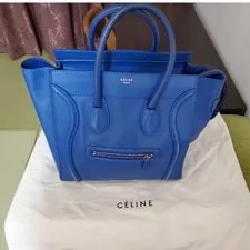 Celine — Celine Luggage Shopper Authentic 12.2 in * 12.2 in JP — Handbag — resale