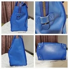 Celine Luggage Shopper Authentic 12.2 in * 12.2 in JP 4
