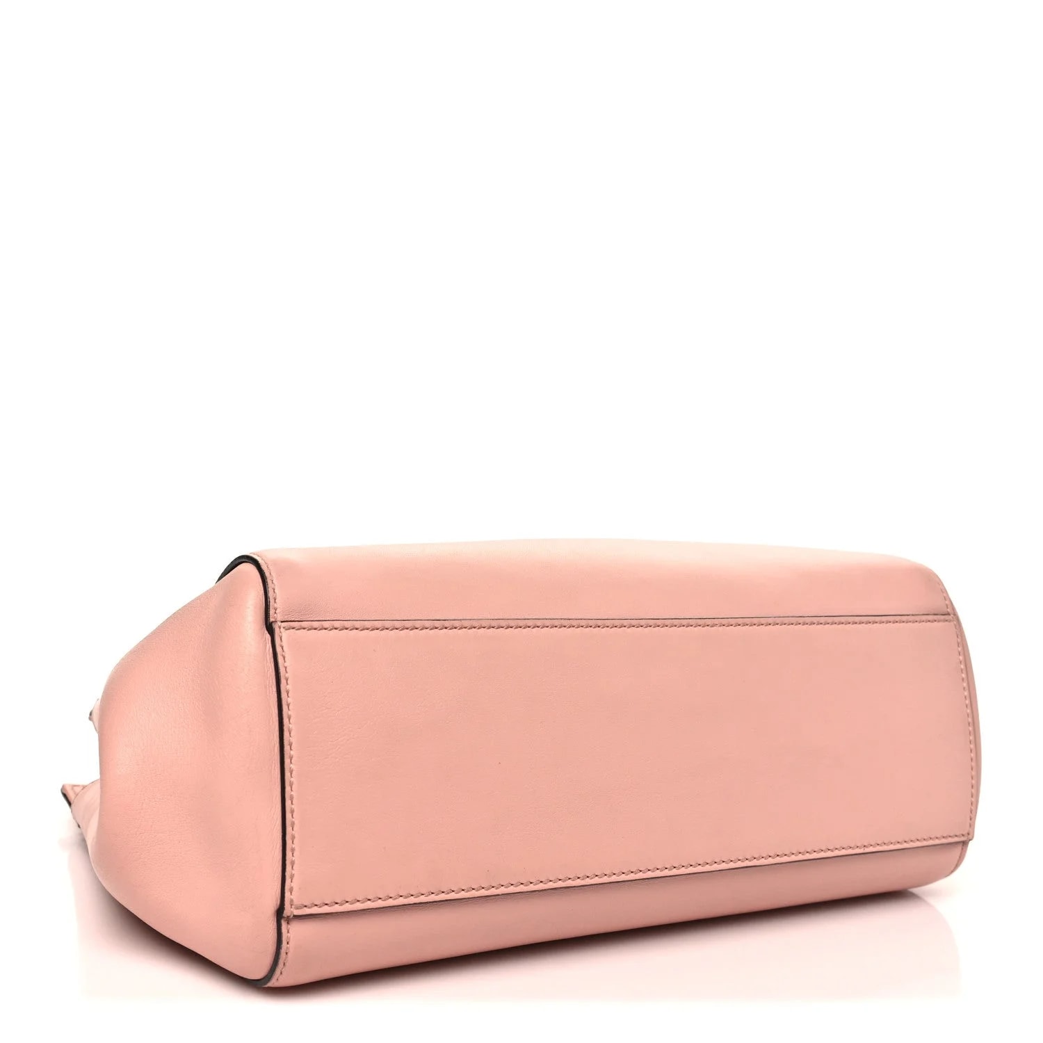 Bamboo Small Nymphaea Top Handle Perfect 4