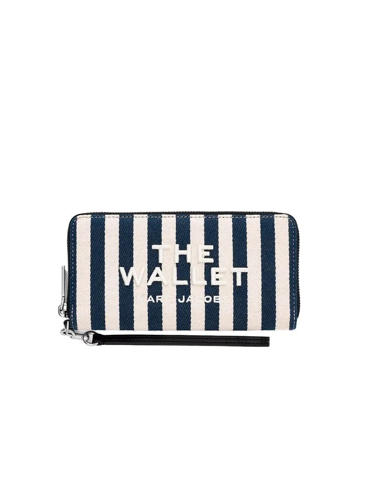 Marc Jacobs — Marc Jacobs Striped Wallet — — Handbag — resale