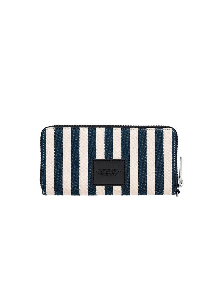 Marc Jacobs Striped Wallet — 3