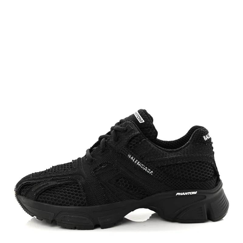 Balenciaga — Fabric Sneakers 37 — Sneaker — resale