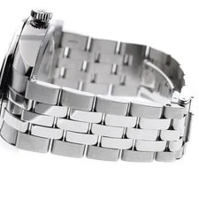Tudor Glamour 57000 42mm SS Silver #C20125 2
