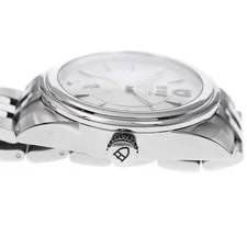 Tudor Glamour 57000 42mm SS Silver #C20125 4