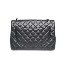 Chanel CF Flap 33cm Grained Crossbody 4