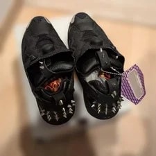 Reebok — Reebok Pump Fury Halloween Limited ’S 8US/26cm New Unused — Sneaker — resale