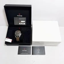 Lnib 2026 Tudor Black Bay Fifty-Eight 79030N 39MM Black Steel Box Paper 2