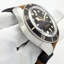 Lnib 2026 Tudor Black Bay Fifty-Eight 79030N 39MM Black Steel Box Paper 3