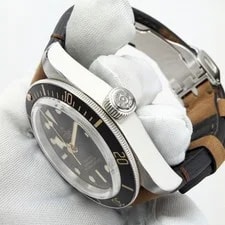 Lnib 2026 Tudor Black Bay Fifty-Eight 79030N 39MM Black Steel Box Paper 4