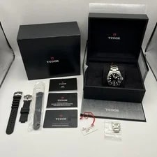 Tudor Pelagos 39 Titanium M25407N 2022 Full Set Box Papers 2