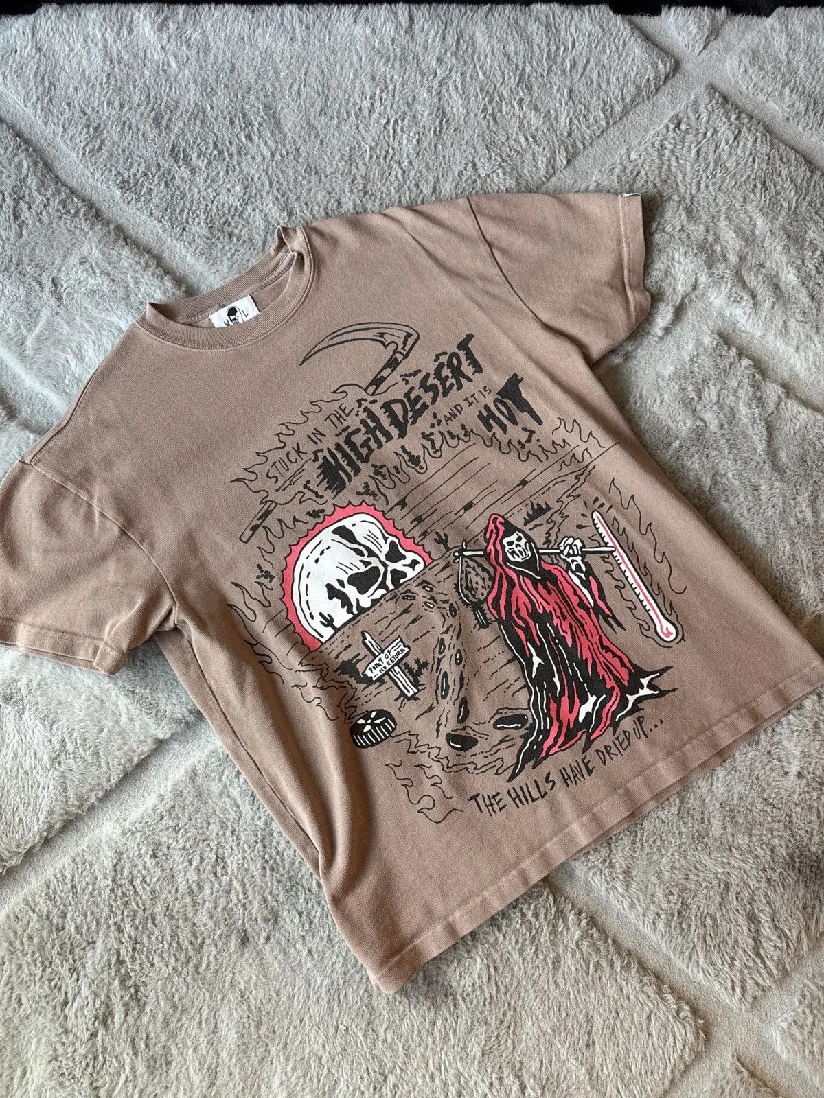 Warren Lotas T Shirt — streetwear — resale