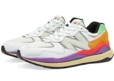 New Balance 57/40 Shoes Vivid Cactus M5740LA 3