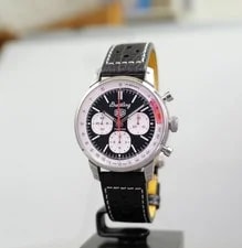 Breitling Top Time B01 Deus Fullset Factory Bonded Unworn 01/24 3
