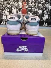 Nike SB Dunk Low Pro Mineral Shoes 10m 4
