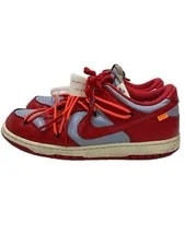 Nike × Off-White — Nike × Dunk LOW University CT0856-600 US10 — Sneaker — resale